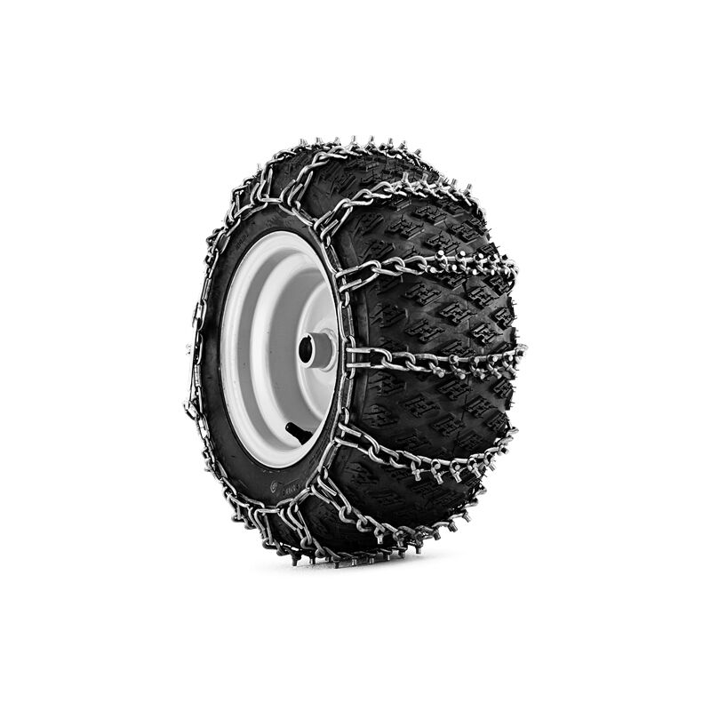 Husqvarna - Catene da neve ruote posteriori per