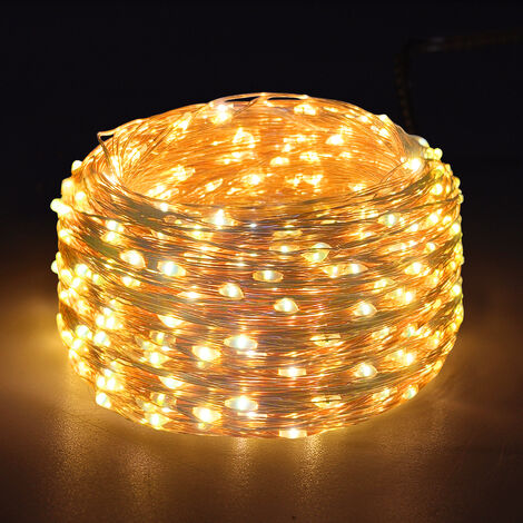 CozyHome Osterfreude - Catena luminosa (spina – 40 LED – 2
