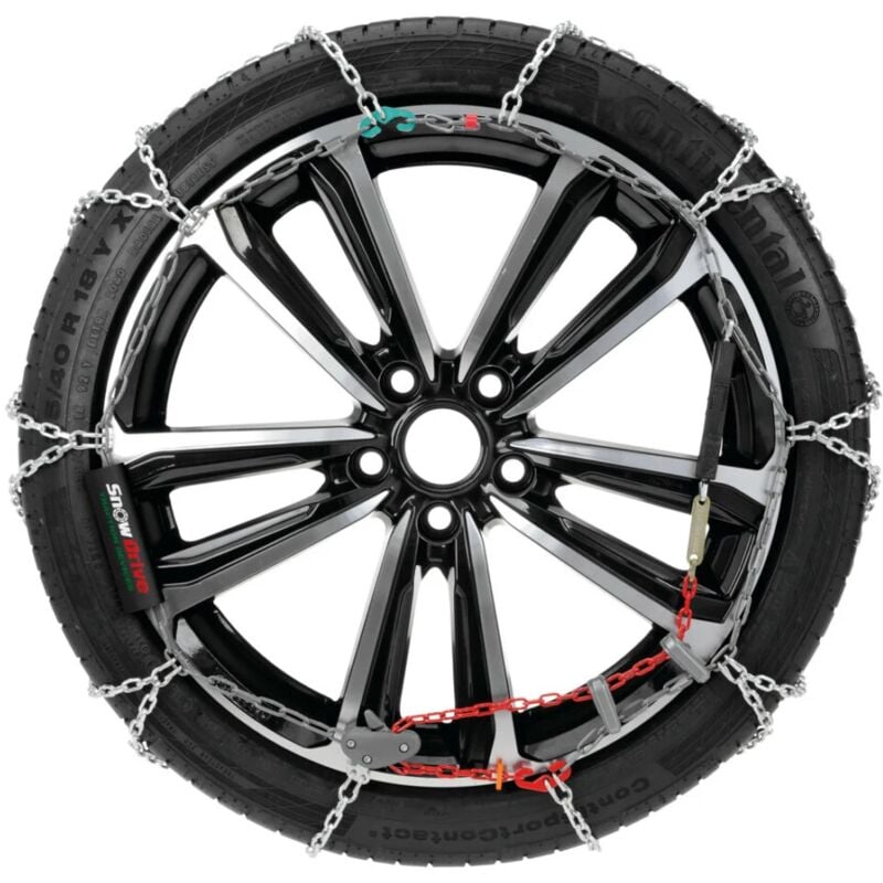 catene da neve per auto snowdrive 