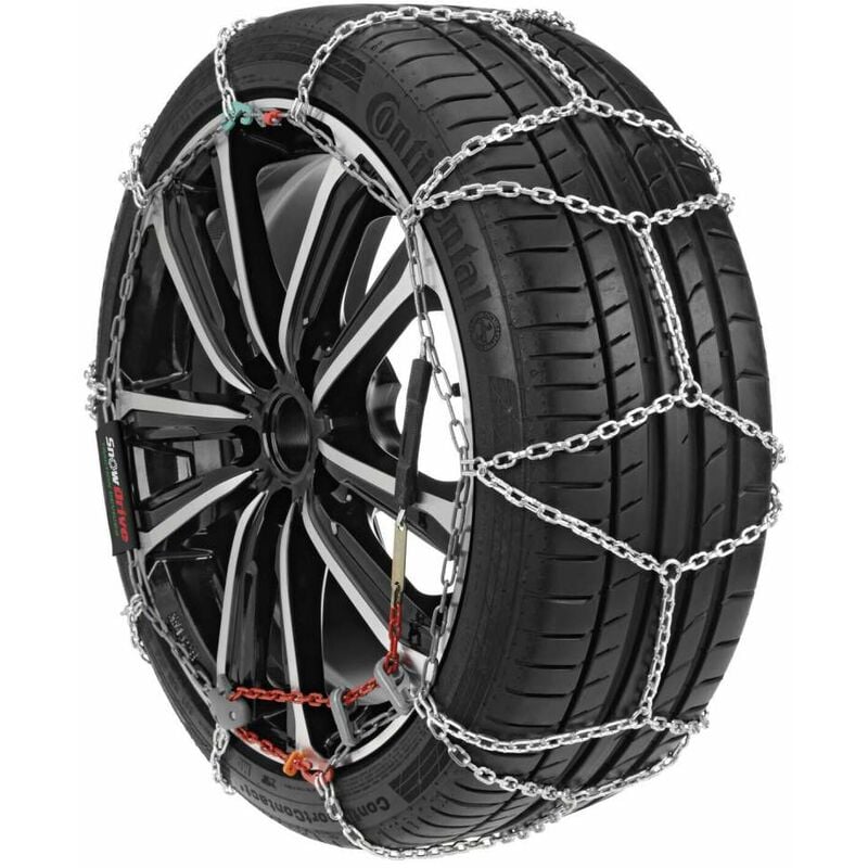 Lampa - R-9 - Catene Da Neve Autovetture - 5