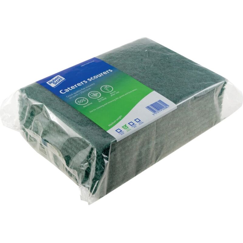 Cotswold 9'X6' Caterers Green Scourers (Pk-10)