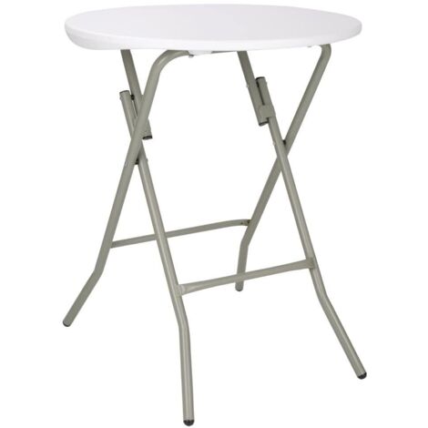 Catering utensile Superstore CA998 bolero pieghevole tavolo rotondo 600 mm