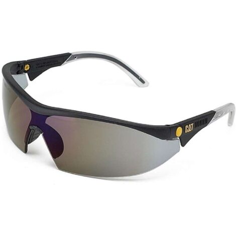 Caterpillar Accesorios - Gafas de seguridad, lentes ahumadas CSA-DIGGER-104-AF