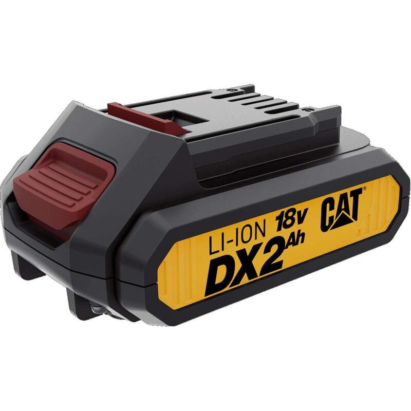 Caterpillar - Accessoires - Batterie 18V Li-Ion 2.0 Ah DXB2