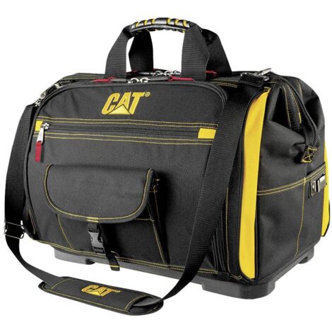 Caterpillar CAT 980199N sac à outils vide robuste