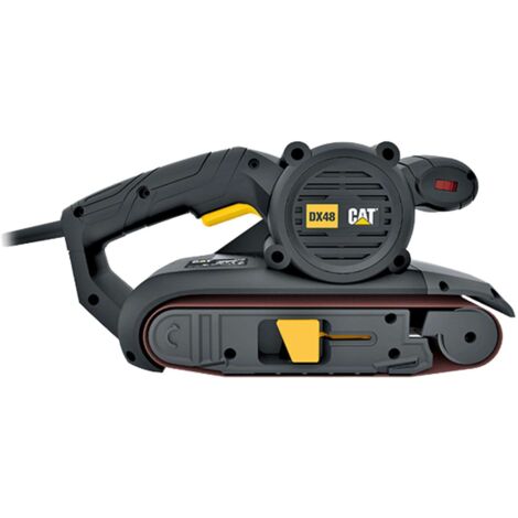 Caterpillar Herramientas - Lijadora de banda 950W DX48