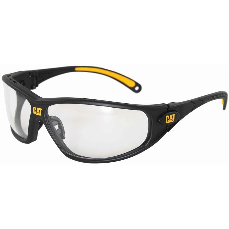 Lunettes de haute protection CATERPILLAR Tread clear, verre incolore