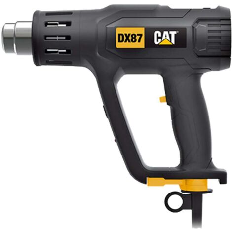 Caterpillar Outils - Décapeur thermique avec écran digital 2000 W DX87