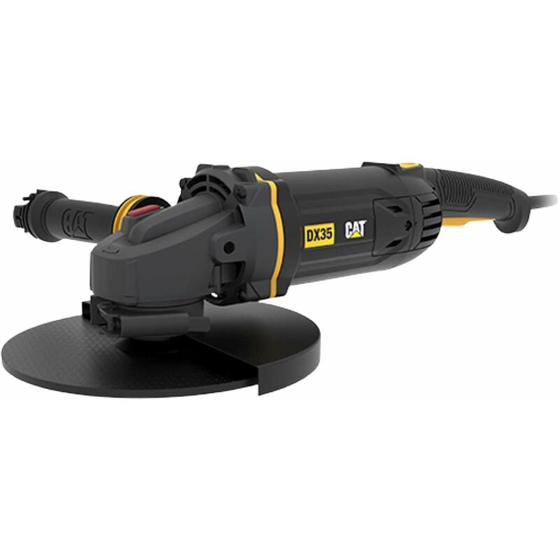 Outils - Meuleuse d'angle 230 mm, 2350 w DX35 - Caterpillar