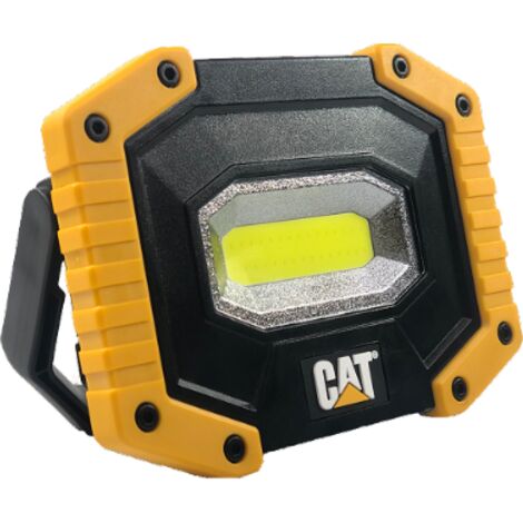 Caterpillar - Spot de chantier LED rechargeable, 500 lm CT3545