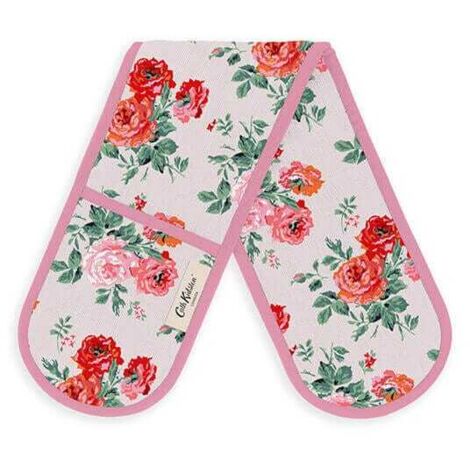 Cath Kidston Archive Rose Double Oven Glove