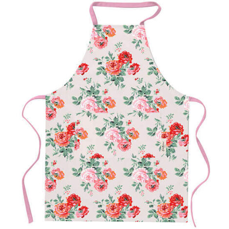 Cath Kidston Archive Rose Easy Adjust Apron