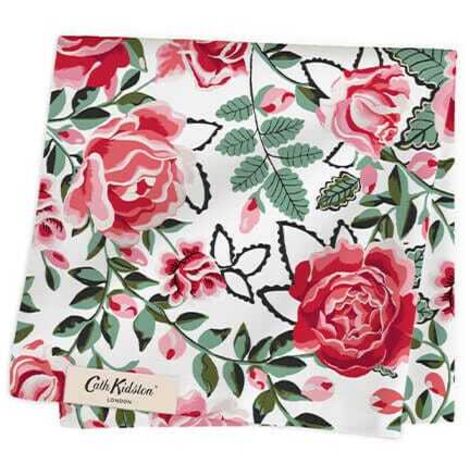 Cath Kidston Dolly Rose 4 Pack Napkins