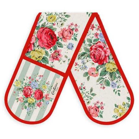 Cath Kidston Feels Like Home Double Oven Glove