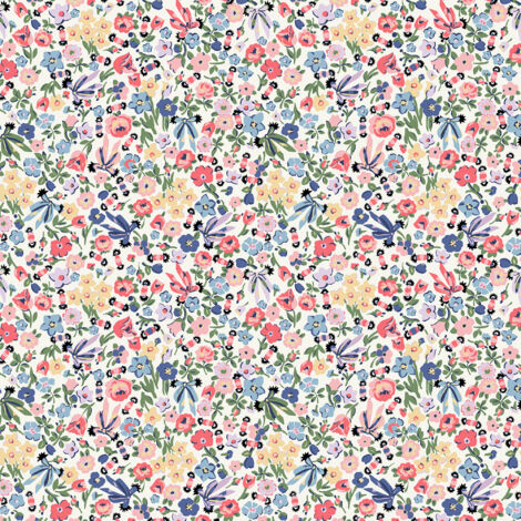Cath Kidston Vliestapete Harmony Ditsy Day 10mx52cm