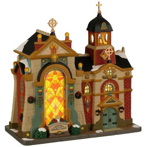 Cathedral Of Eternal Light - 25877