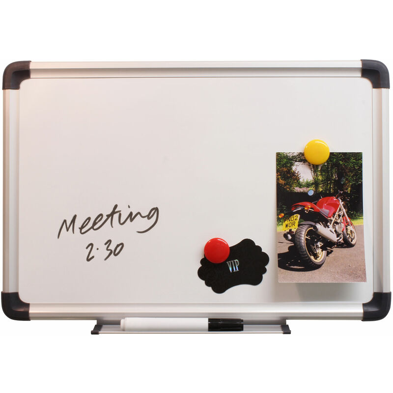 WALWB30 30X45cm Magnetic Dry Wipe Boards - Cathedral Products