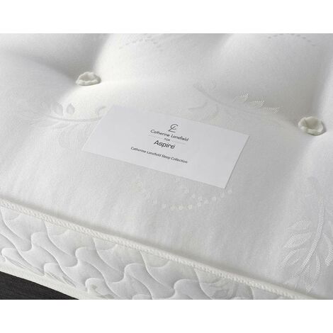 main image of "Catherine Lansfield Classic Bonnell Mattress"