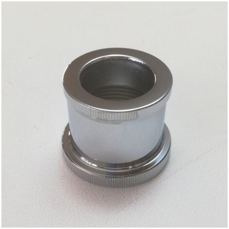 Catis raccordo cromato per batteria catis