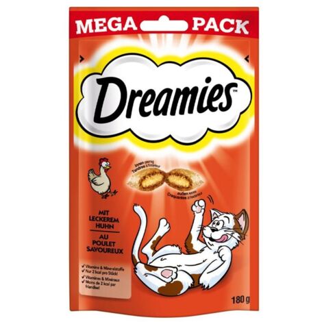 Catisfactions Snack Gatto Big Pack Pollo 180gr