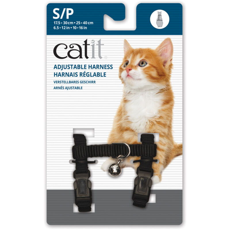 

arn�s breakaway s, negro - Catit