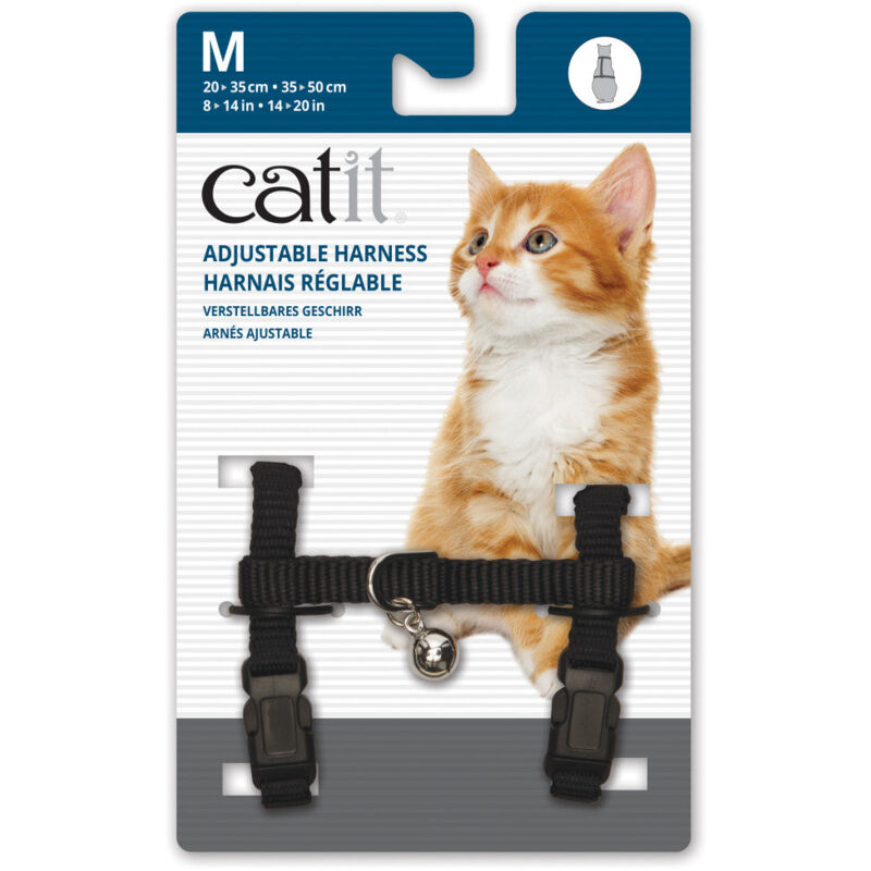

arn�s breakaway m, negro - Catit