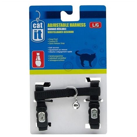 Catit ArnÜ_s Breakaway L, Schwarz