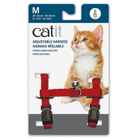 Catit ArnÜ_s Breakaway m, rot