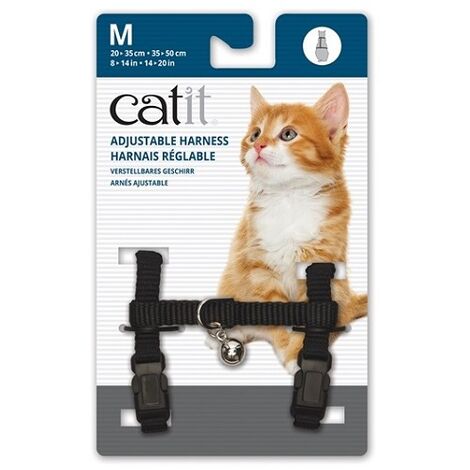Catit ArnÜ_s Breakaway m, schwarz