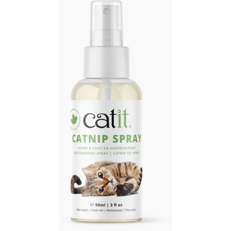 

catnip en SPray 90 ml - Catit