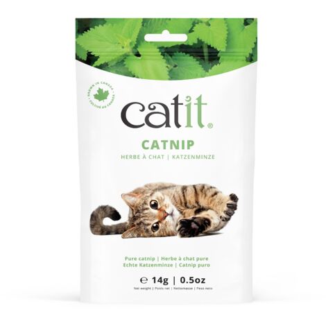 Catit Catnip Sac, 14g - Réf. 44770
