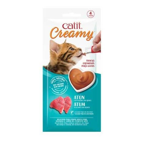 Catit cremig bei ‡ n 50x10g