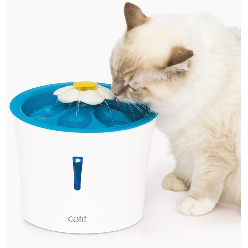 

flower fountain led 3l - Catit