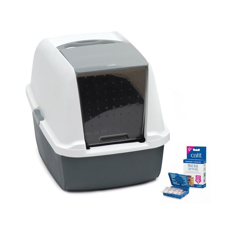 

arenero magic blue, med. - Catit