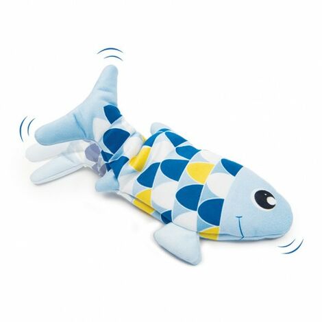 Catit Groovy Fisch, blau