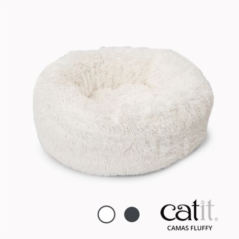 Catit Lit Fluffy, Blanche - Réf. 41881