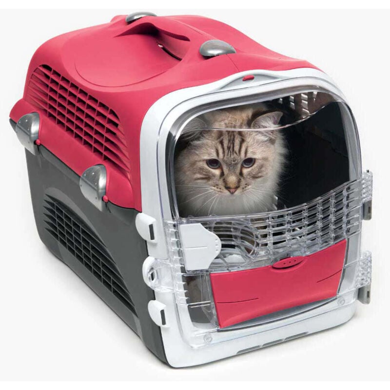 

pet cabrio transport�n cherry - Catit