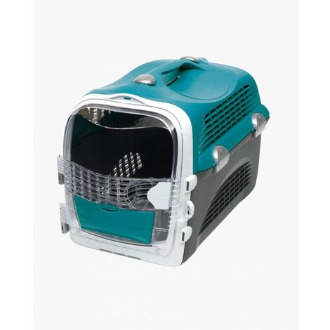 CaTit Pet Cabrio Turquoise Transport