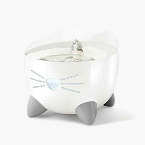CATIT PIXI FONTANA PER GATTI IN ACCIAIO INOX 43720