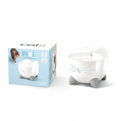 Catit Pixi Source Blanca, 2,5 l