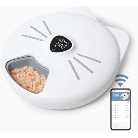 Catit Pixi Trinkbrunnen pink