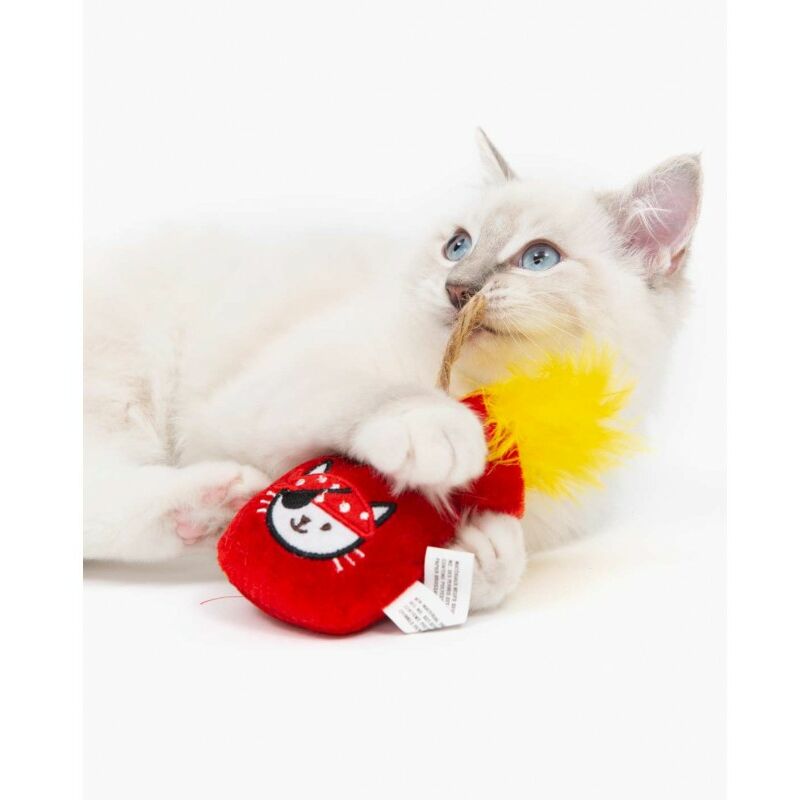 Cat It - Catit Play Pirates Gold Bag