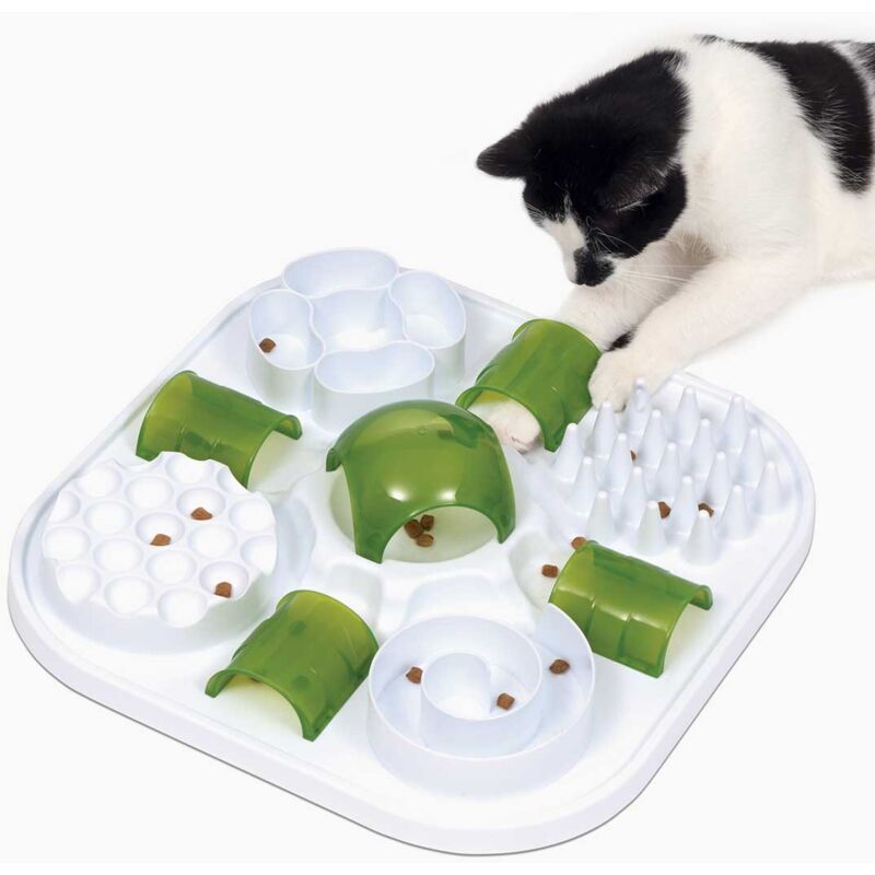 

Catit play treat puzzle