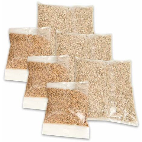 Catit Senses 2.0 Cat Grass Kit 3 UDS Ricarica