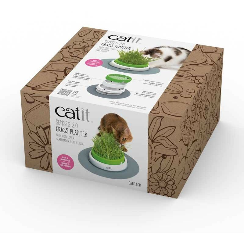 

Senses 2.0 Germinador Sin Hierba Gatera - Catit