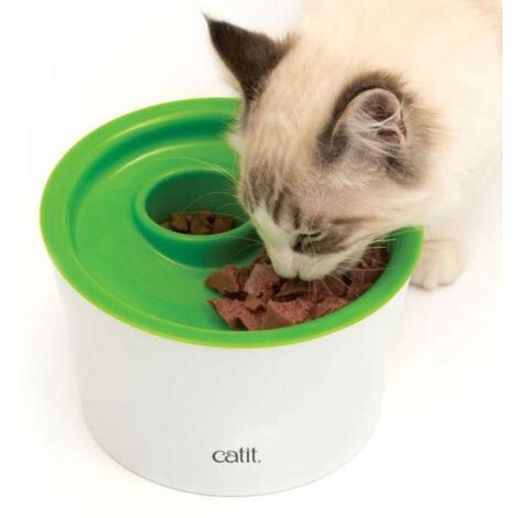 Catit Senses 2.0 Katzenfutterspender
