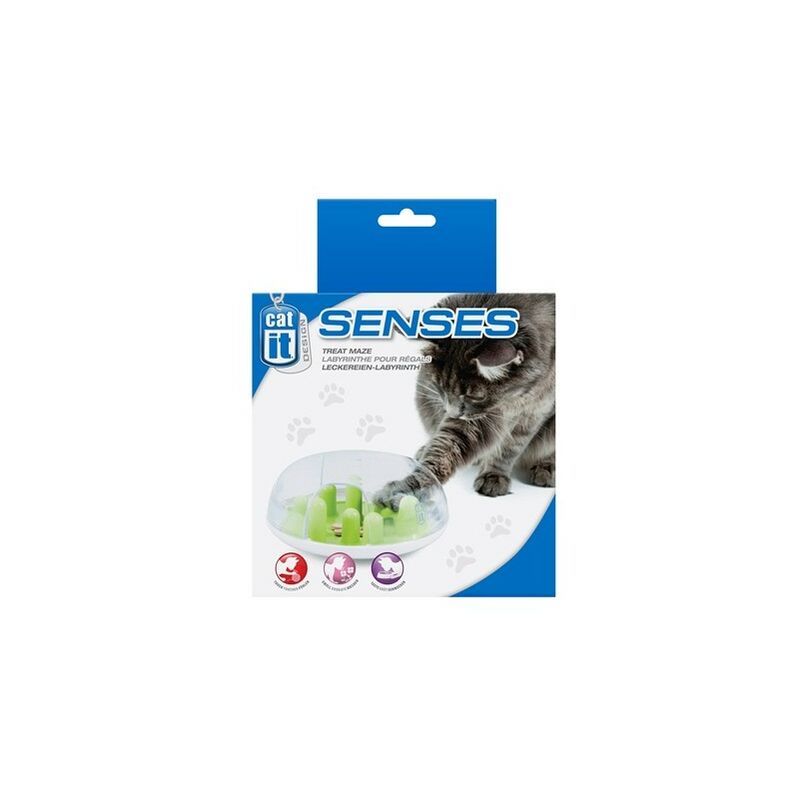 

senses treat maze - Catit