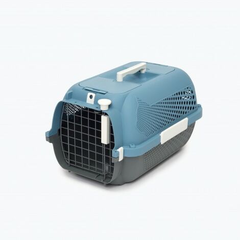 Catit transportiert Profil - S grau