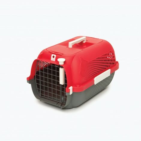 Catit transportiert Profil - s rotes Cereza