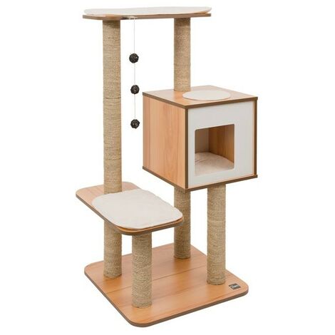 Catit Vesper High Base White